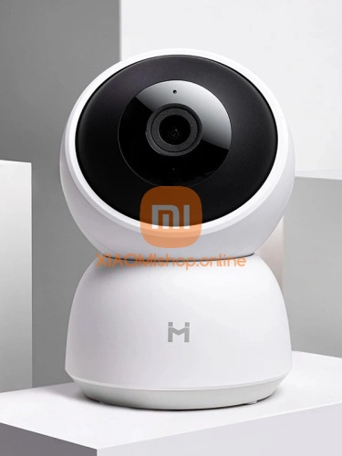 IP-камера Xiaomi IMILAB Home Security A (CMSXJ19E) White фото 5