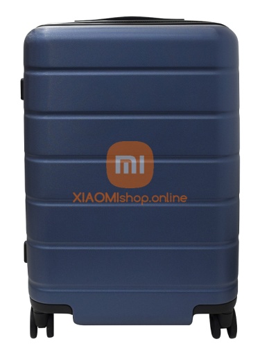 Чемодан Xiaomi Mi Luggage Classic 20" (XMLXX02RM) синий (EU)