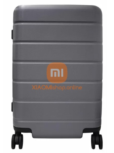 Чемодан Xiaomi Mi Luggage Classic 20" (XMLXX02RM) серый (EU)
