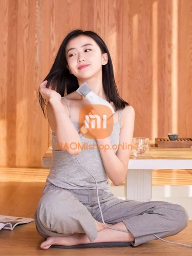 Фен для волос Xiaomi Yueli Mini Hair Dryer (HD-066W) белый фото 3