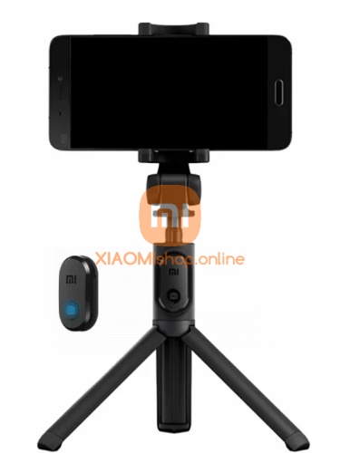 Монопод-штатив Xiaomi Mi Selfie StickTripod (XMZPG01YM) черный фото 3