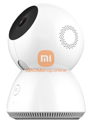 Видеокамера Xiaomi Mijia 360 Home Camera (JTSXJ01CM) белая фото 2