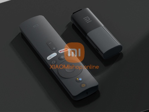 ТВ приставка Xiaomi Mi TV Stick  (MDZ-24-AA) фото 4