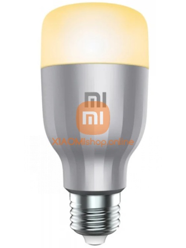Комплект лампочек Xiaomi Mi LED Smart Bulb White и Color (MJDP02YL) 2-Pack фото 3