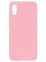 Чехол-накладка Sparkle Shine для Xiaomi Redmi 9A, розовая