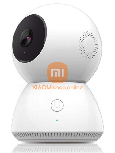 Видеокамера Xiaomi Mijia 360 Home Camera (JTSXJ01CM) белая фото 4