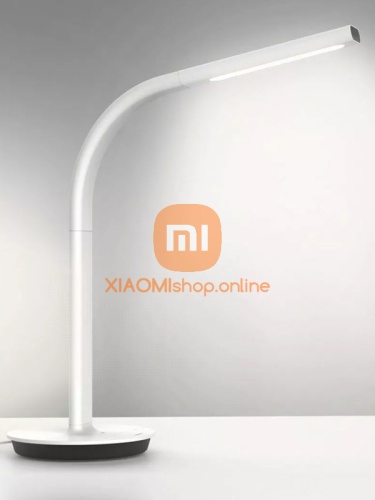 Настольная лампа Xiaomi Philips Eyecare Smart Lamp 2 (9290012681) белая фото 5