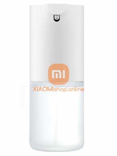Автоматический дозатор жидкого мыла Xiaomi Mi Automatic Soap Dispenser Kit (MJXSJ01XW) белый