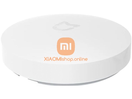 Беспроводная кнопка-коммутатор Xiaomi Mi Smart Home Wireless Switch (WXKG01LM) белая фото 3