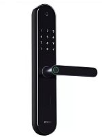 Умный дверной замок Xiaomi Aqara Smart Door Lock S2 (ZNMS12LM) черный
