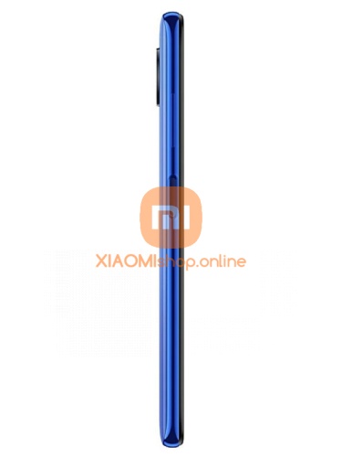 Смартфон Xiaomi POCO X3 PRO 128GB Frost Blue фото 4