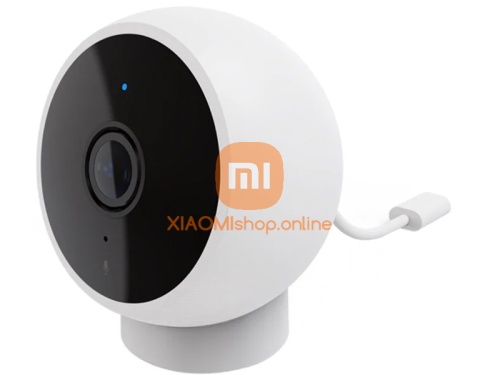 Видеокамера Xiaomi Mi Home Security Camera Basic 1080p Magnetic Mount (MJSXJ02HL) фото 9