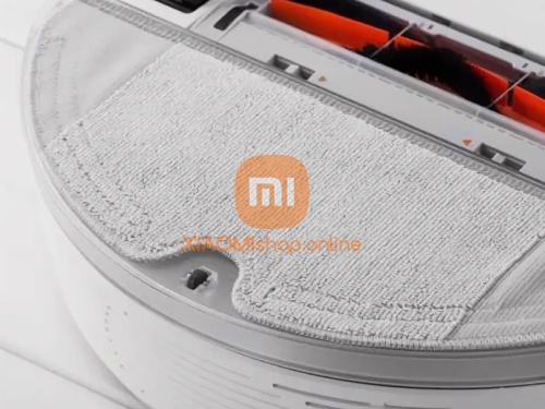 Салфетка сменная для робота-пылесоса Xiaomi Mi Robot Vacuum Cleaner 1C 2шт(M4011-2) фото 2
