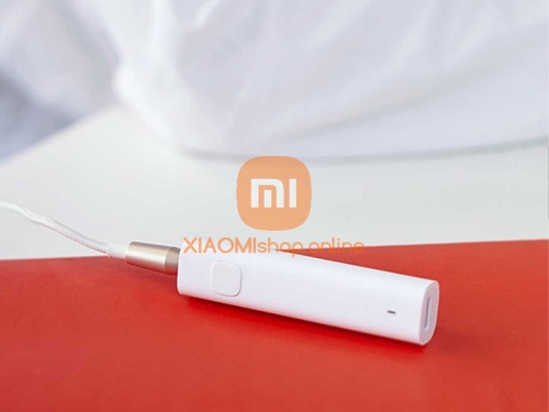 Bluetooth-адаптер Xiaomi Mi Bluetooth Audio Receiver для наушников (YPJSQ01JY) белый фото 3