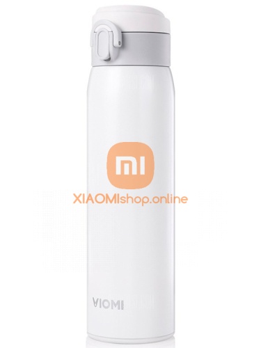 Термос Xiaomi Viomi Stainless Vacuum Cup 460 ml (W48) белый