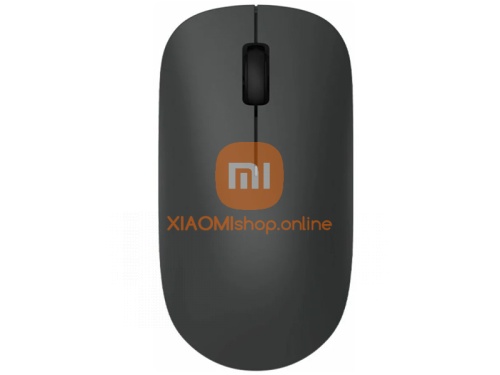 Мышь беспроводная Xiaomi Mijia Wireless Mouse Lite (XMWXSB01YM)