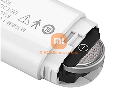 Термометр Xiaomi Miaomiaoce Measuring Electronic Thermometer (MMC-W201) белый фото 2