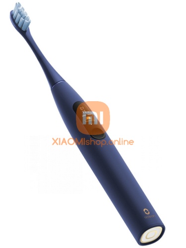 Зубная электрощетка Xiaomi  Mijia Oclean X PRO Blue фото 2