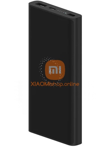 АКБ резервный Xiaomi Mi Wireless Power Bank (PLM11ZM) 10000mAh беспроводной 3A черный