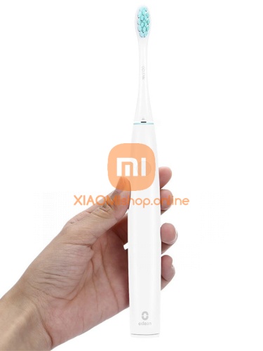 Зубная электрощетка Xiaomi Oclean Air Smart Sonic Electric ToothBrush голубая фото 2
