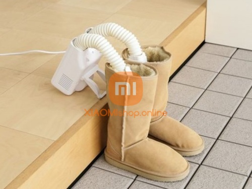 Сушилка для обуви Xiaomi Deerma Shoes Dryer (DEM-HX10W) белая фото 2