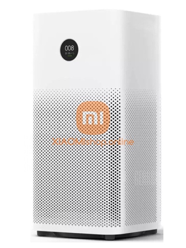 Очиститель воздуха Xiaomi Mi Air Purifier 2S (AC-M4-AA) белый фото 3
