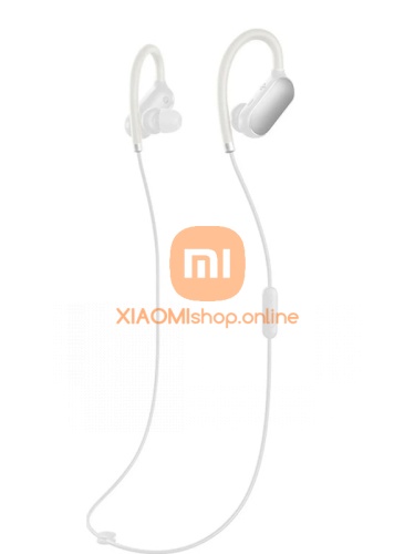 Наушники беспроводные Xiaomi Mi Sport Bluetooth Earphones (YDLYEJ01LM) белые
