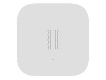 Датчик вибрации Xiaomi Aqara Vibration Sensor (DJT11LM) белый