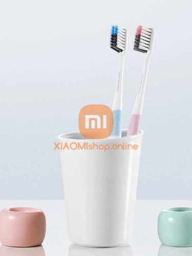 Набор зубных щёток Xiaomi Mi Doctor B Colors 4 шт (GB30003) разноцветные фото 4