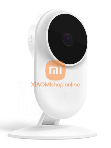 Видеокамера Xiaomi Mi Home Security Camera Basic 1080p (SXJ02ZM) белая фото 2