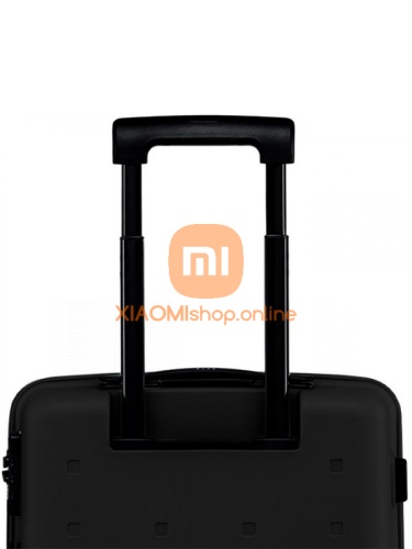 Чемодан Xiaomi Mi Travel Suitcase 20" (LXX01RM) черный фото 4