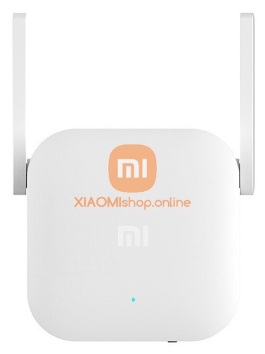 Усилитель сигнала Xiaomi Mi Wi-Fi Power Line (P01) белый
