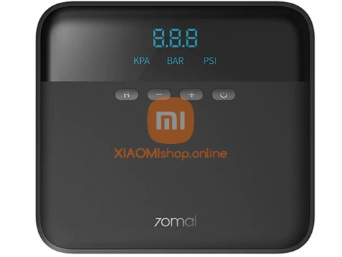 Автомобильный компрессор Xiaomi 70mai Air Comressor Lite (Midrive TP03)