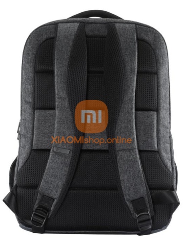 Рюкзак Xiaomi Mi Urban Backpack черный фото 2