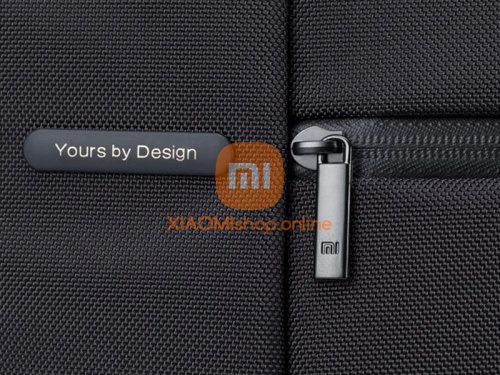 Рюкзак Xiaomi Mi Business Backpack (JDSW01RM) черный фото 5