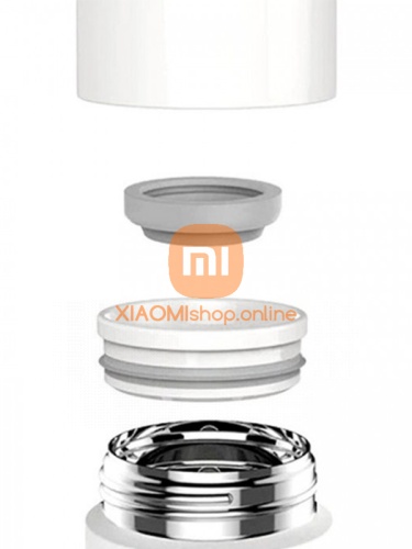 Термос Xiaomi Mi Vacuum Flask (MJBWB01XM) белый фото 4