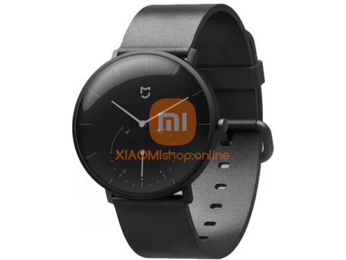 Смарт-часы XIAOMI Mijia Quartz Watch, черные