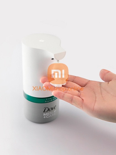 Дозатор для мыла Xiaomi Dove Mijia Automatic Soap Dispenser (MJJMJ01XW) фото 3