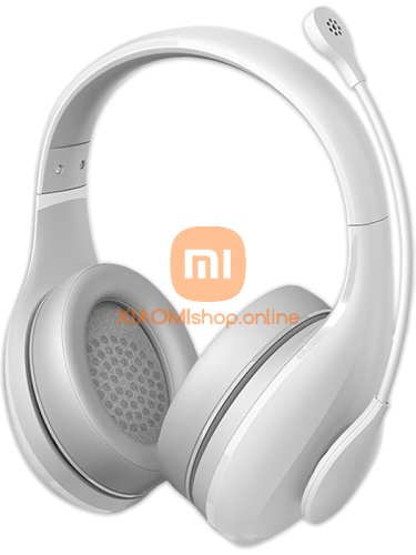 Наушники Xiaomi Wired Headphone K-song (NDZ-18-AI) белый фото 5