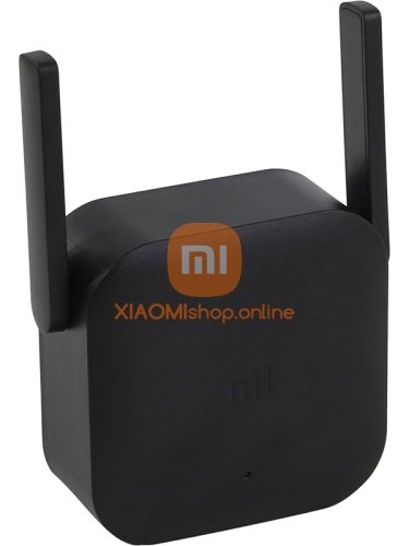 Усилитель сигнала Xiaomi Mi Wi-Fi Range Extender Pro (R03) черный фото 3