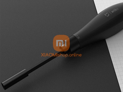 Реверсивная отвертка с набором Xiaomi Mijia Wiha 8 в 1 (JLLSD01XH) фото 4