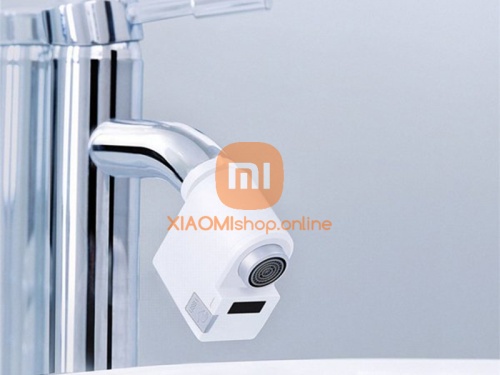 Умная насадка на кран Xiaomi Zan Jia Automatic Water Saver Tap (100021910070) фото 5