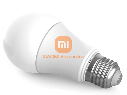 Умная лампочка Xiaomi Aqara LED Light Bulb (ZNLDP12LM) фото 5