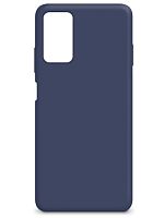 Чехол-накладка Gresso Коллекция Меридиан для Xiaomi Redmi 9T (2021), темно-синий