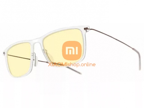 Компьютерные защитные очки Xiaomi Mi Computer Glasses Pro (HMJ02TS) белые