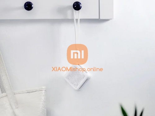 Портативный фумигатор Xiaomi ZMI Mosquito Repellent (DWX05ZM) белый фото 3