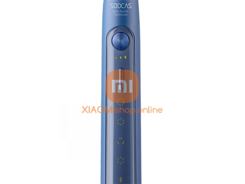 Зубная электрощетка Xiaomi Soocas X5 Sonic Electric ToothBrush (X5) blue фото 2