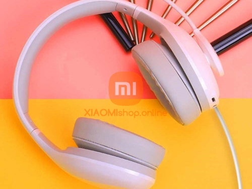 Наушники Xiaomi Wired Headphone K-song (NDZ-18-AI) белый фото 4
