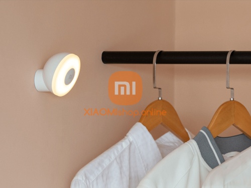 Светильник-Ночник Xiaomi Mi Motion-Activated Night Light 2 (MJYD02YL) белый фото 5