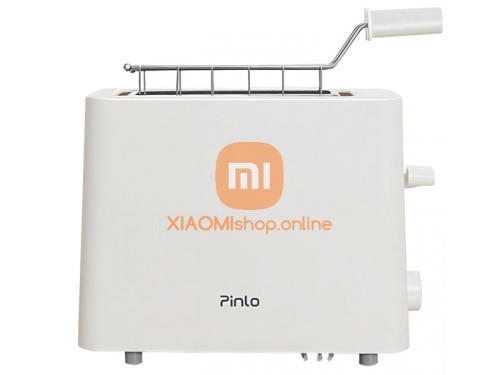Тостер-гриль Xiaomi Pinlo Mini Toaster (PL-T050W1H) белый фото 2